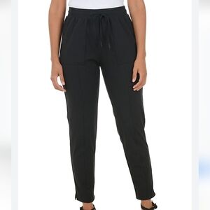 Zac and Rachel Women's Black Pull On Pants